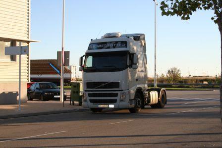 VOLVO FH13 520CV