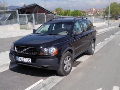 Volvo xc90 2.4 d geartronic