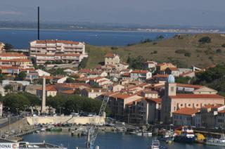 Apartamento en residencia : 4/5 personas - junto al mar - vistas a mar - collioure  pirineos orientales  languedoc-rosel