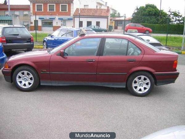 BMW 320 i Aut.