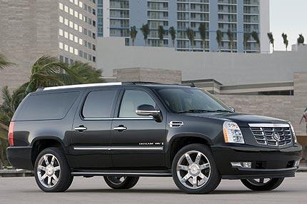 Cadillac escalade esv