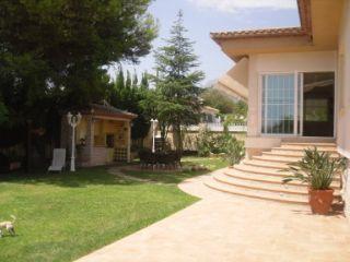 Chalet en alquiler en Nucia (la), Alicante (Costa Blanca)