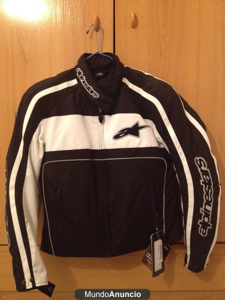 CHAQUETA ALPINESTAR MOTOCICLETA