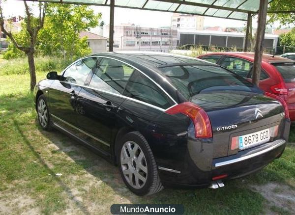 Citroen C6 2.7HDi V6 Exclusive CAS