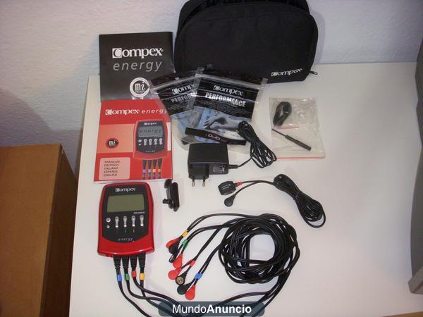 COMPEX ENERGY + MI SENSOR