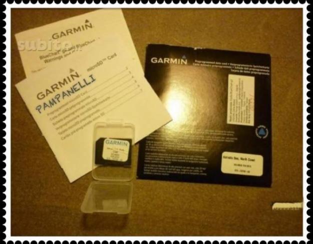 Garmin Bluechart G2