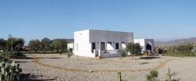 Holiday house in the Natural Park Cabo d