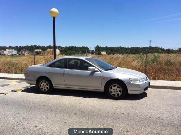 Honda Accord Coupe 2.0ES Año 2000