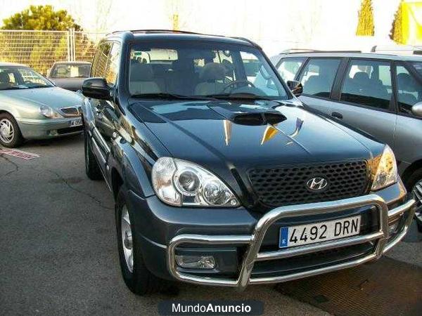 Hyundai Terracan FULL 2.9CRDI 163CV