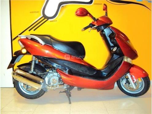 KYMCO Bet & Win 250