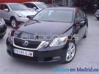 Lexus Gs450 H