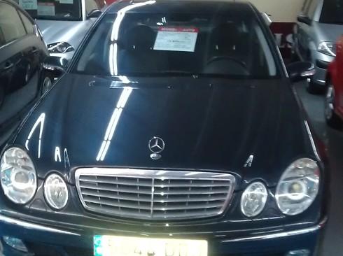 Mercedes Clase E 270cdi