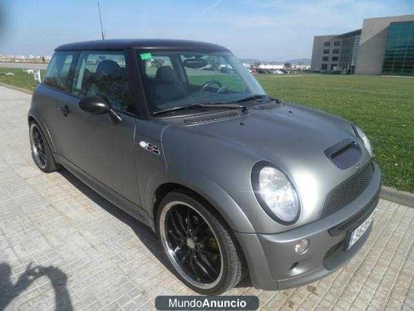 Mini Cooper S LLANTA 18\