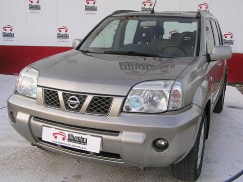 Nissan X-Trail 2.2 DCI SPORT