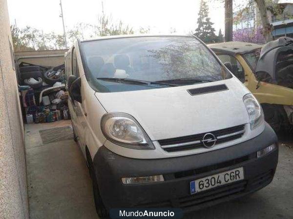 Opel Vivaro Combi9 1.9 DTI Largo2700