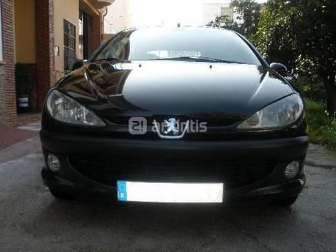 PEUGEOT 206 XS 1.6 110 CV COMPLETAMENTE NUEVO