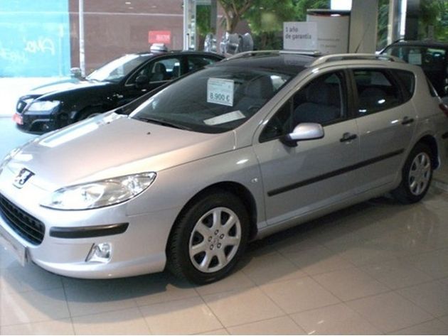 PEUGEOT 308 1.6HDI Sport