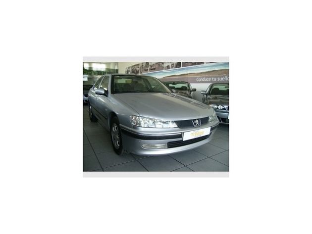 PEUGEOT 406 2.0 STDT HDI 110cv PERFECTO ESTADO