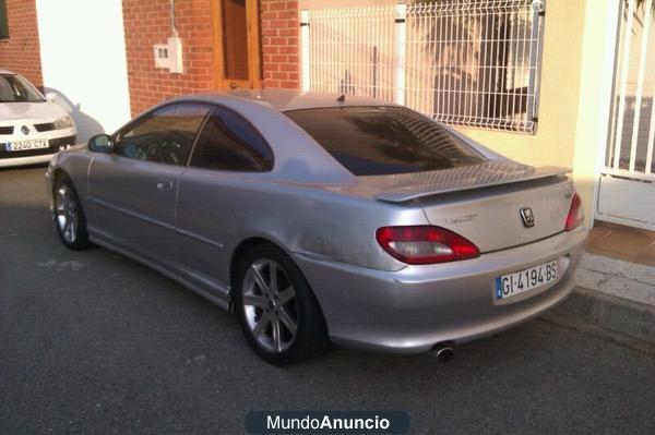 Peugeot 406 Pininfarina