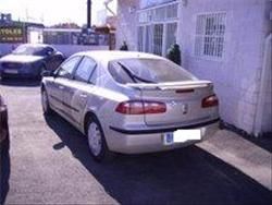 Renault Laguna 1.9DCi 120cv Privilege