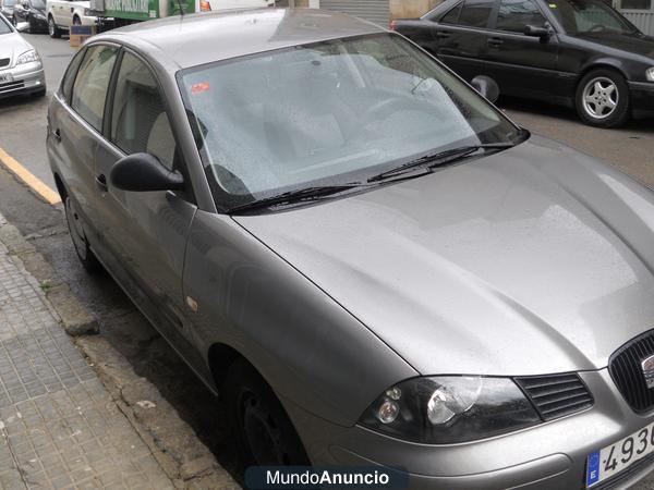 SEAT - IBIZA- año 2006- 3800€