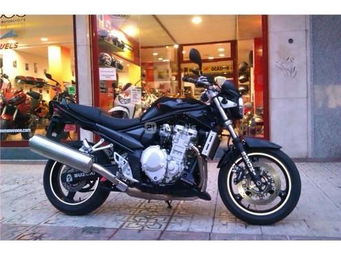 SUZUKI GSF Bandit 650