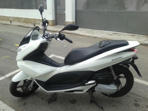 Vendo honda pcx 125