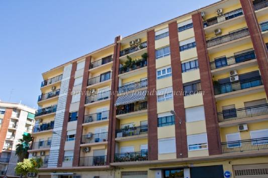 4 Dormitorio Apartamento En Venta en Valencia, Valencia