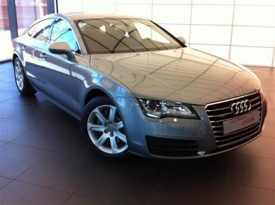 Audi A7 Sportback 3.0TDI Quattro S-Tronic