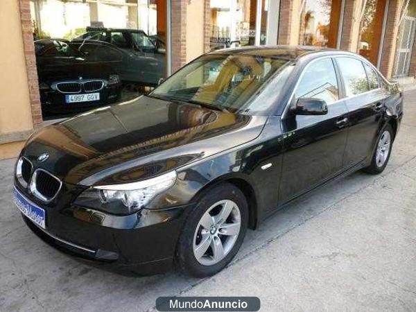 BMW 520 d [612339] Oferta completa en: http://www.procarnet.es/coche/malaga/torremolinos/bmw/520-d-diesel-612339.aspx...