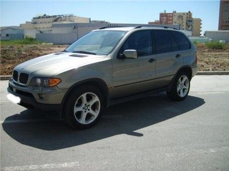 BMW X5  3.0D AUT. - Malaga