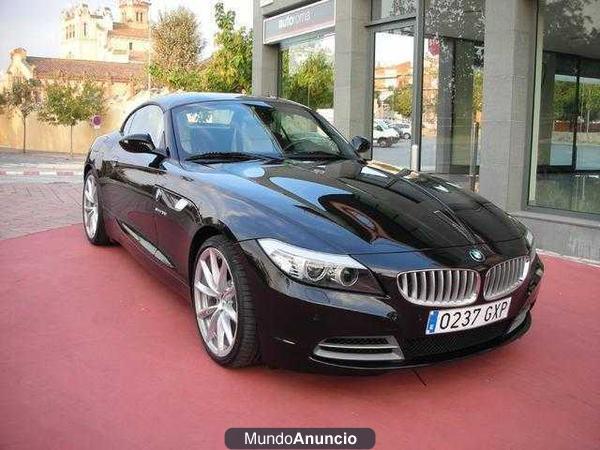 BMW Z4 sDrive35i Roadster