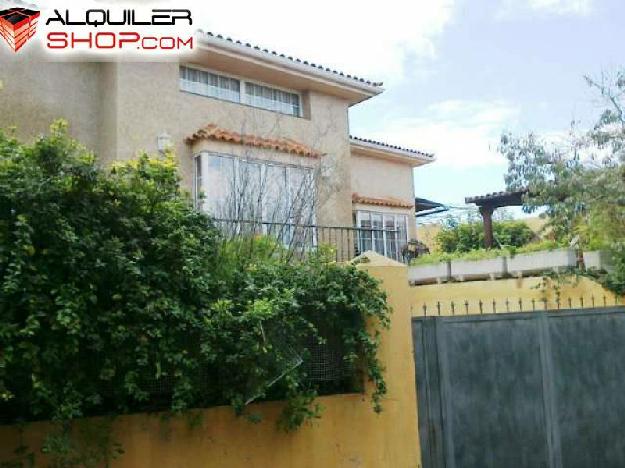 Chalet en San Cristóbal de La Laguna