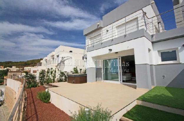 Chalet en venta en Calpe/Calp, Alicante (Costa Blanca)