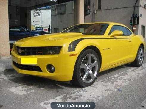 Chevrolet Camaro V6 RS EN STOCK VENDIDO!!!