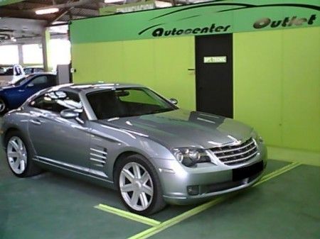 CHRYSLER CROSSFIRE COUPE GASOLINA - Barcelona