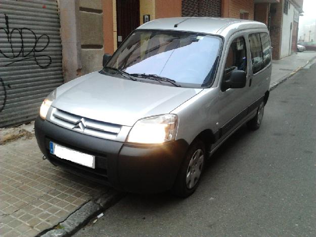 Citroen Berlingo FIRST HDI  X en Zaragoza