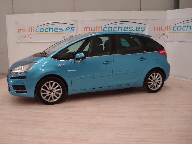 Citroen C4 Picasso 1.6 HDi CMP Exclusive, 12.500€