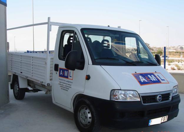 FIAT DUCATO CAJA ABIERTA