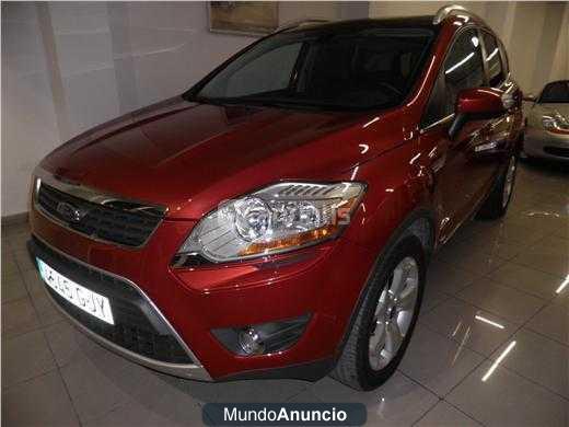 Ford Kuga 2.0 TDCi 4WD Titanium