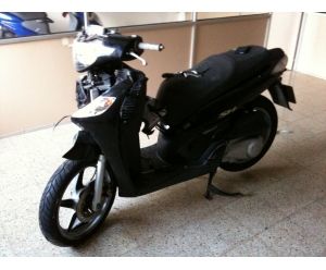 HONDA SCOOPY 125 I