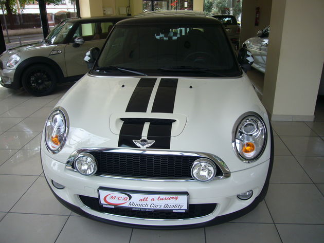 MINI COOPER S S 174 cv