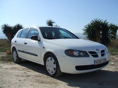 NISSAN ALMERA 2.2 DI VISIA 5P - Murcia