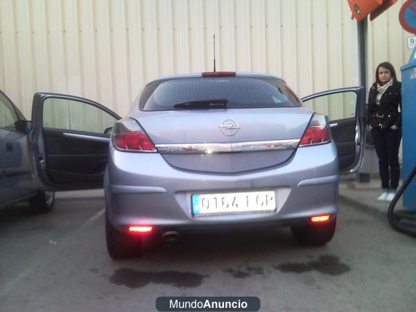 OPEL ASTRA GTC 1.6  16V  MUY POCO CONSUMO