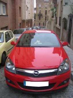 Opel Astra GTC Sport 17 CDTi 100 CV  en BARCELONA