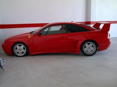 Opel Calibra Ferrari-Catano-Lieger