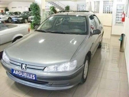 PEUGEOT 406 1.8 SL 110CV MANUAL - Madrid