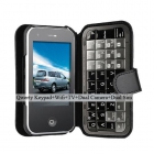 Style Like Iphone QWERTY Microsoft Libre de Doble Sim+Wifi+TV - mejor precio | unprecio.es