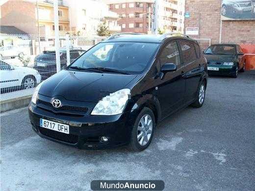 Toyota Corolla Verso 2.0 D4D Sol