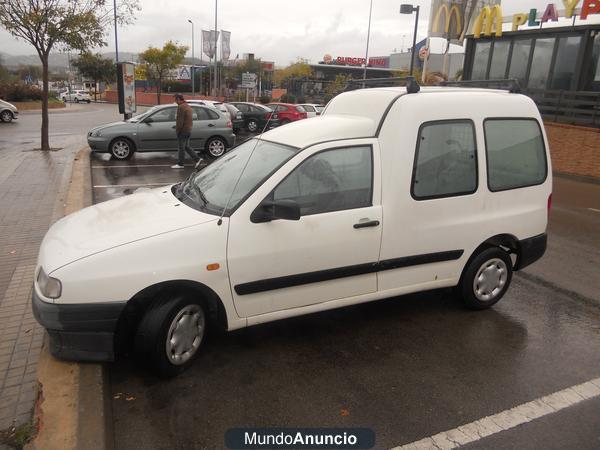 VENDO SEAT INCA